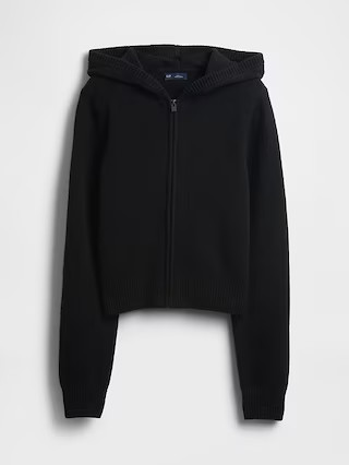 CashSoft Sweater Zip Hoodie | Gap (US)