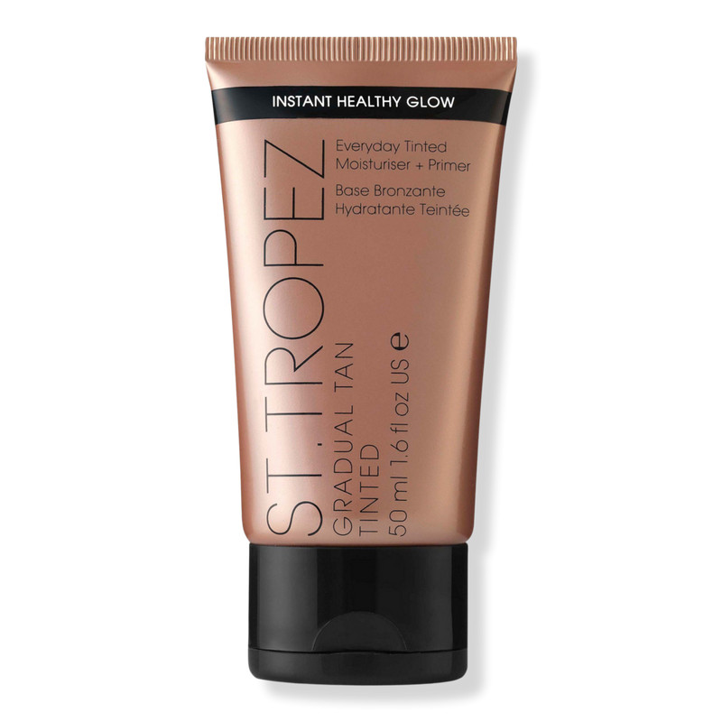 St. Tropez Gradual Tan Tinted Primer | Ulta
