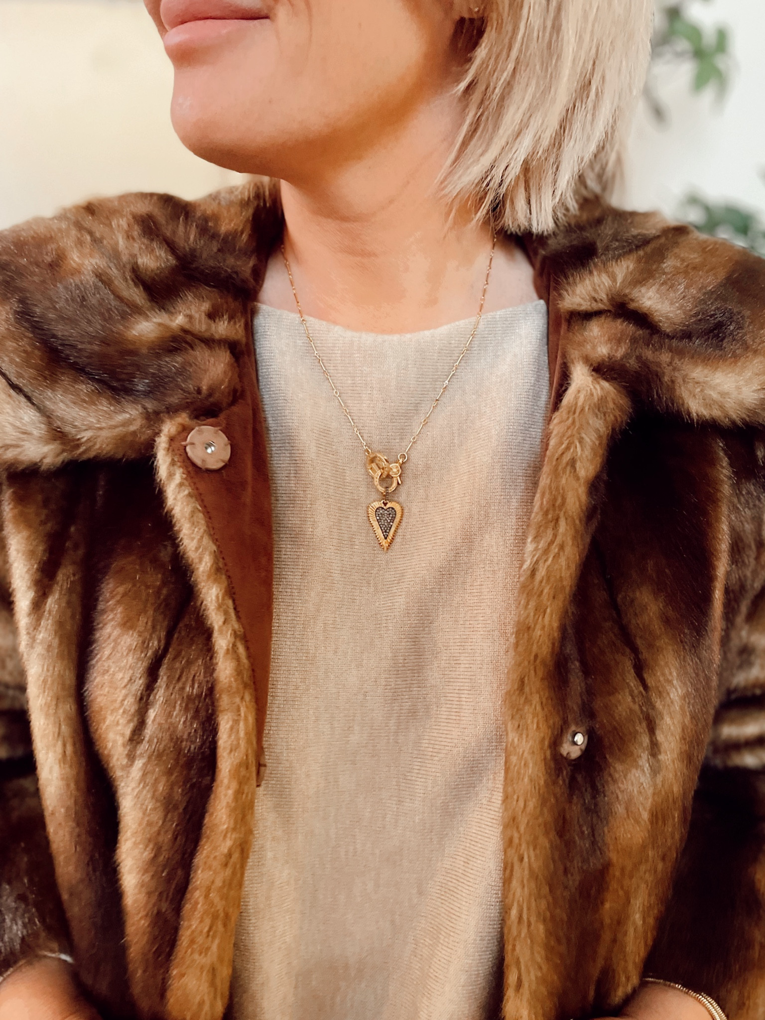 Celebrate Valentine’s Day with elevated everyday diamonds ✨ @harvestjewels has some of the most unique, one-of-a-kind pieces and charms that you can customize😍 who doesn’t love diamond though?! The best part is you can wear this heart necklace with anything!! #harvestjewels #everydayelevateddiamonds #carpooltococktail

#LTKstyletip #LTKMostLoved #LTKGiftGuide