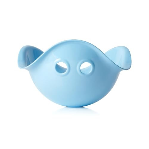 Fat Brain Toys bilibo Midi by MOLUK Open-Ended Creative Play Toy, Ice Blue | Amazon (US)