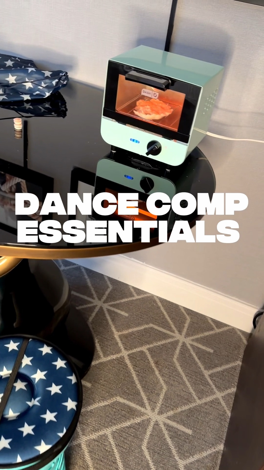 As a dance mom to 3, yes 3 competitive dancers, there are some things I swear by for these crazy convention & competition weekends   Here are two of them! 



#LTKmomlife #LTKdayinmylife #LTKHome