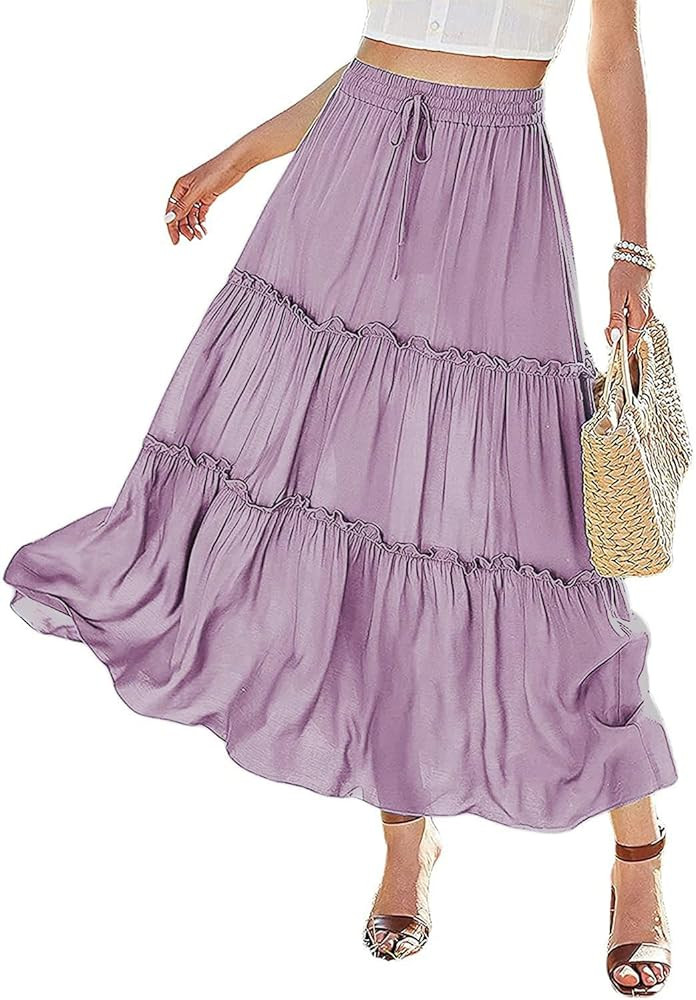 Avanova Women's Casual Leopard Print Tops Blouse V Neck Long Sleeve Button Down Shirt | Amazon (CA)