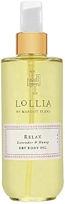 LOLLIA Relax Dry Body Oil, 6.8 Fl Oz | Amazon (US)