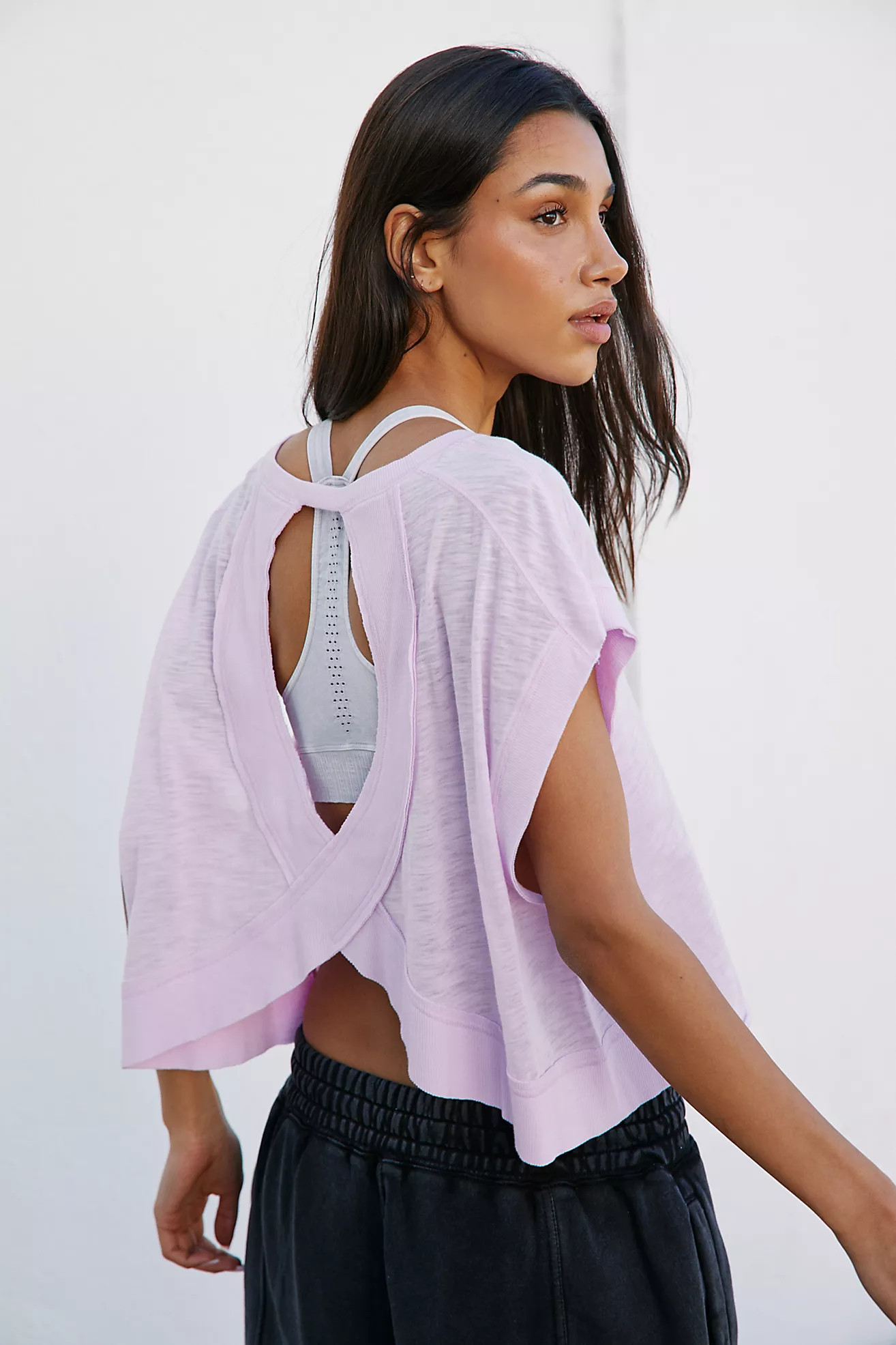 My Time Tee | Free People (Global - UK&FR Excluded)