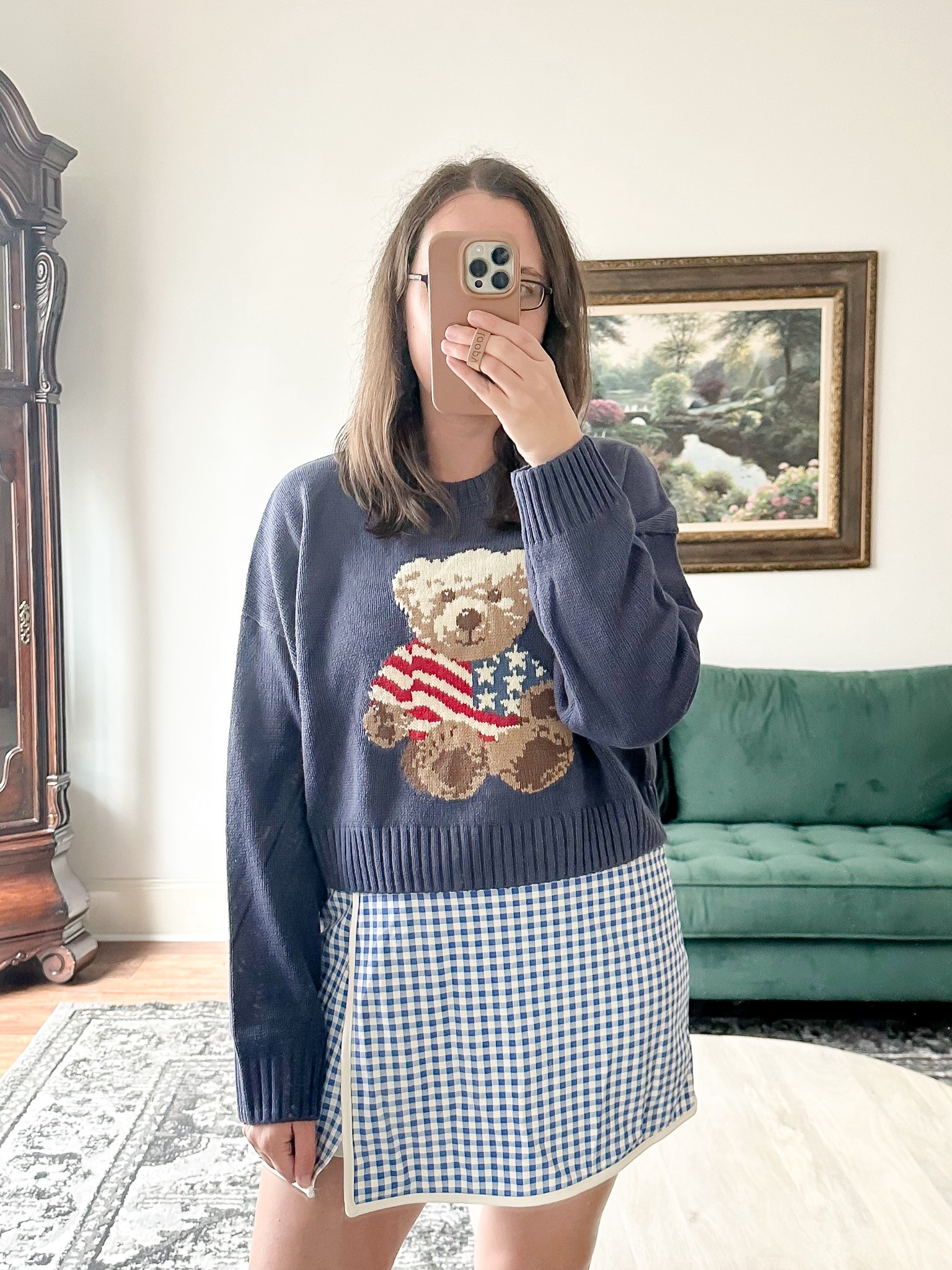 The cutest Americana sweater on sale for $20!

Target sale / Ralph Lauren / polo / bear sweater / Memorial Day sales

#LTKSummerEdit #LTKSeasonal #LTKSaleAlert