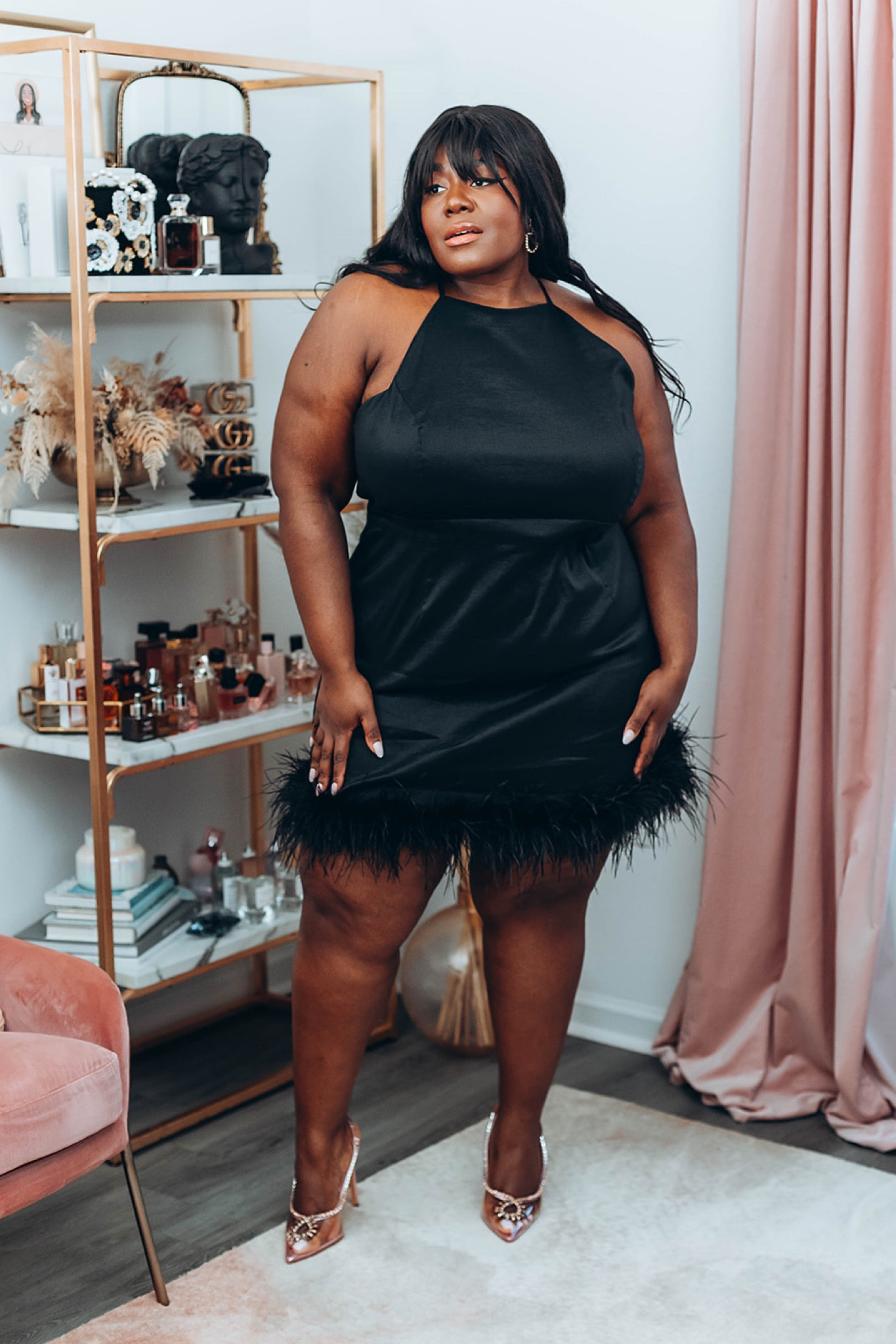 Impressions New Collection is now alive / Plus Size Fashion | XS-3X | Date Night 

#LTKunder100 #LTKcurves #LTKsalealert