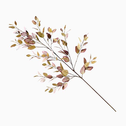 Faux Eucalyptus Stem | West Elm (US)