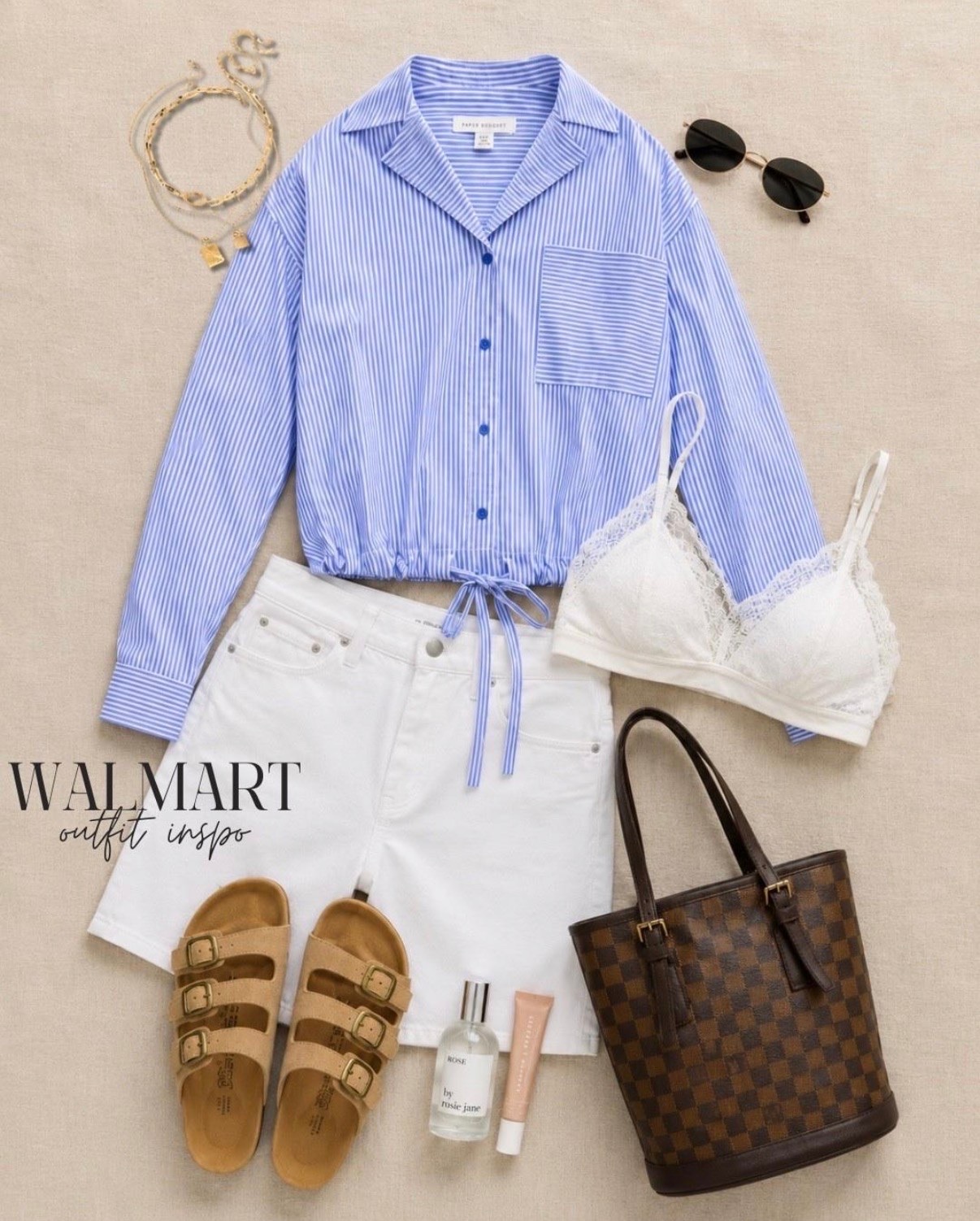 🤍 Elevated chic outfit inspo from …WALMART🤯

#LTKootd #LTKdayinmylife #LTKgrwm