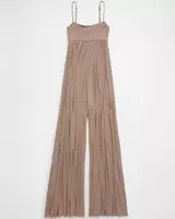 AE Soft & Sexy Empire Waist Jumpsuit | American Eagle Outfitters (US & CA)