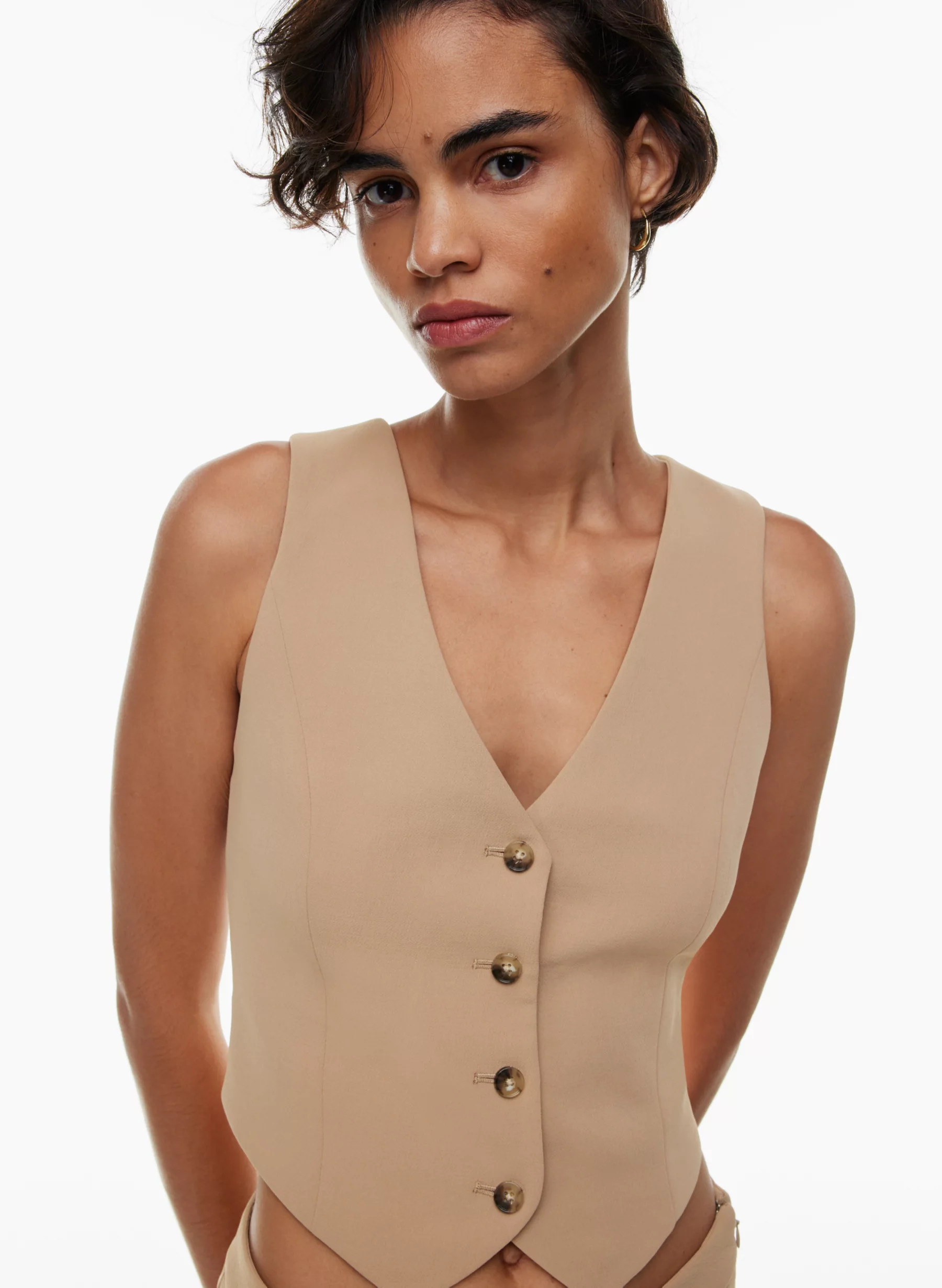 PACINO VEST | Aritzia