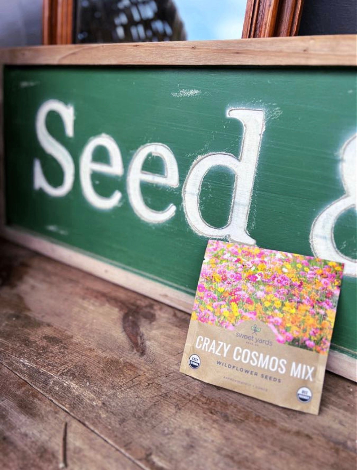 Cosmos are one of my favorite flowers to grow… right behind zinnias, of course 🌸 I couldn’t resist this mix, and I’m already looking forward to seeing all the different blooms pop up in the garden!

#LTKSeasonal #LTKHome #LTKSaleAlert