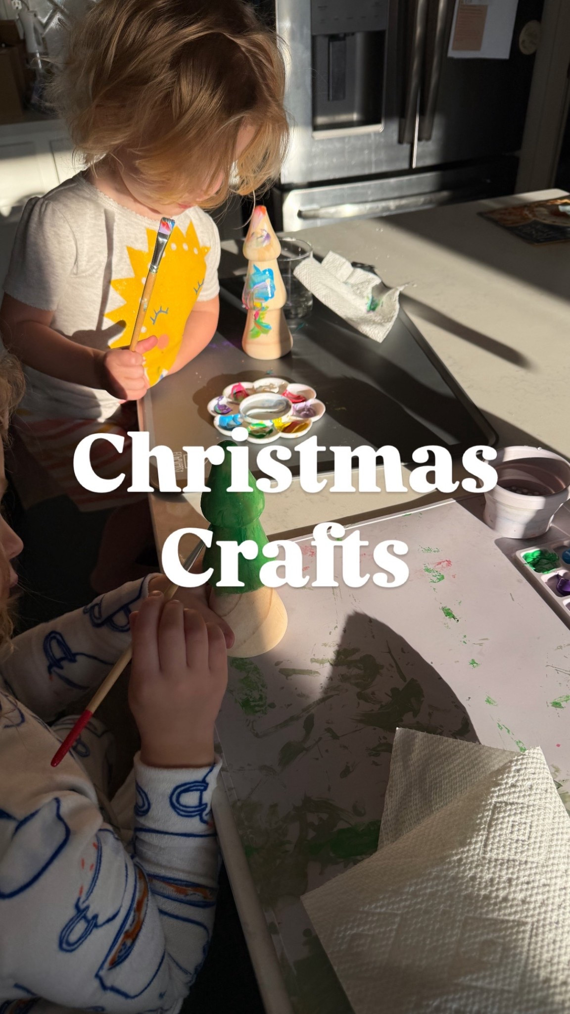 Fun + easy Christmas crafts 

#LTKKids #LTKmomlife #LTKHoliday