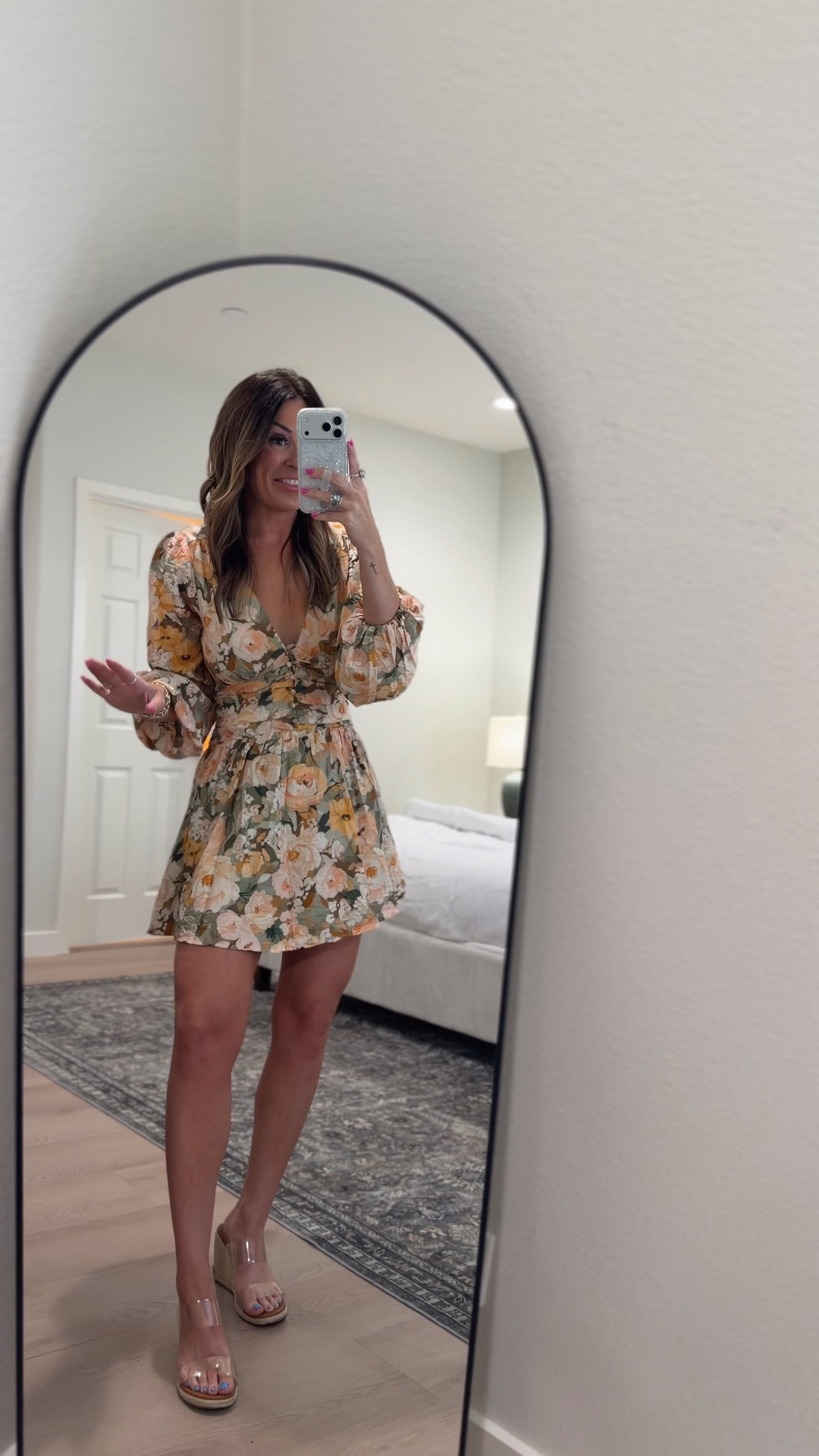 Wearing an XS!

#LTKgrwm #LTKootd #LTKdayinmylife