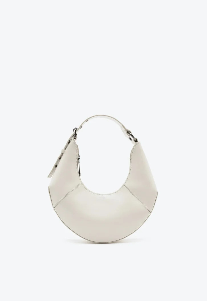 Bolsa Branca Schutz Zuma Couro | ZZ Mall (BR)