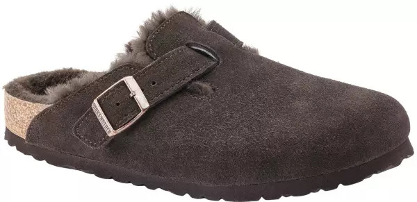 Birkenstock Men's Boston Shearling Shoes | Dick's Sporting Goods | Dick's Sporting Goods