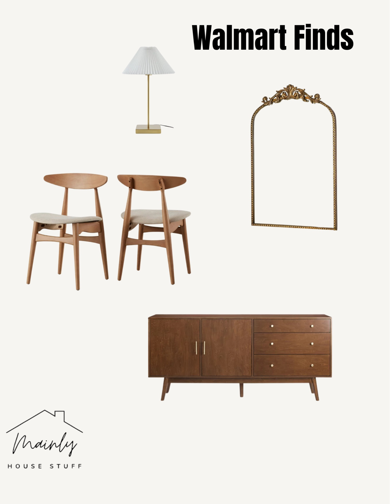 #walmart #decor is changing the game with these pieces

#LTKMostLoved #LTKhome