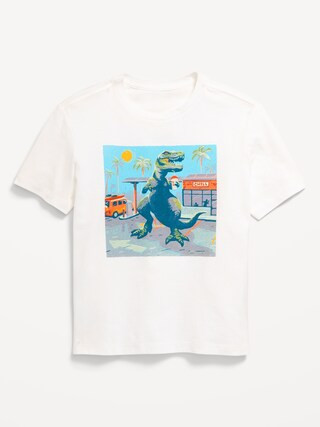 Short-Sleeve Graphic T-Shirt for Boys | Old Navy (US)