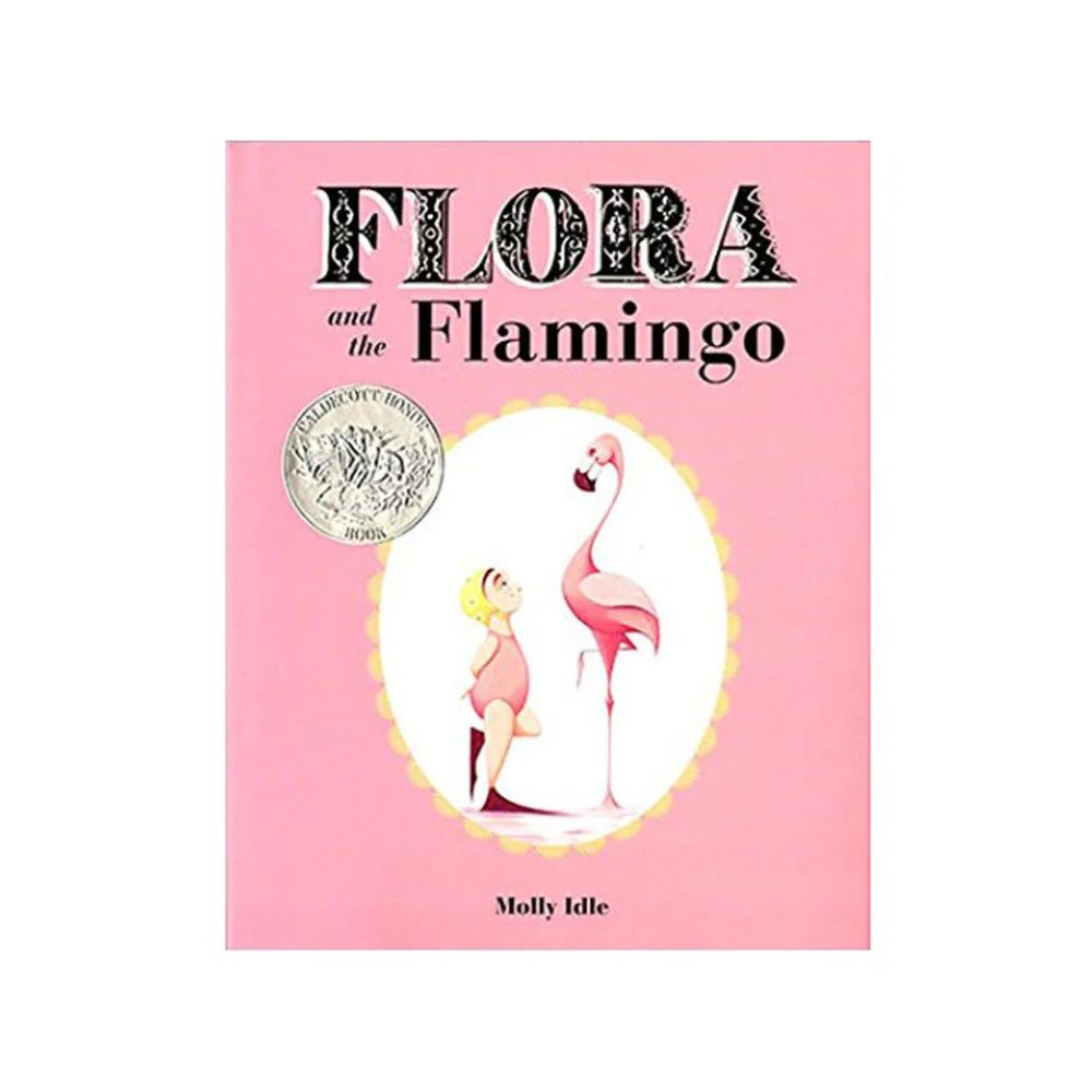 Flora and the Flamingo - M. Idle | The Beaufort Bonnet Company