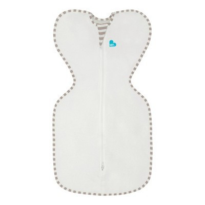 Love to Dream Swaddle Up Sleep Sack- Organic Cotton 1.0 TOG - Cream - NB | Target