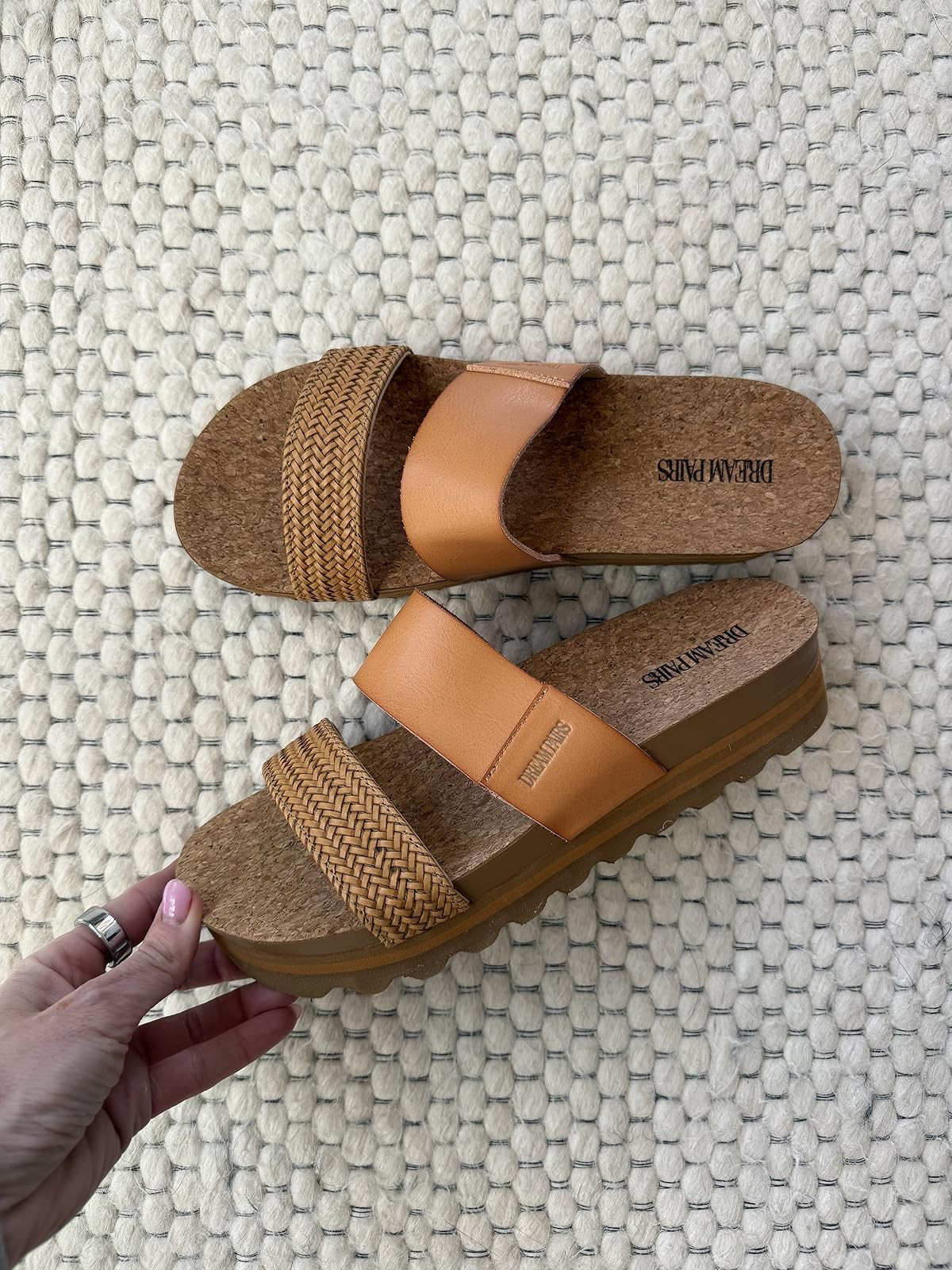 Platform sandals

Spring shoes

sandals  footwear  shoes  summer shoes

#LTKootd #LTKgrwm #LTKmomlife