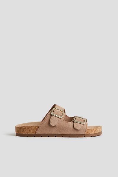 Two-strap Sandals | H&M (US + CA)