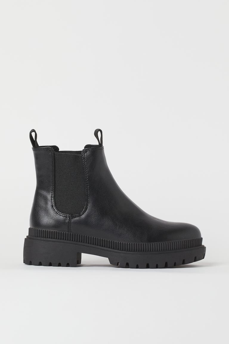 Chelsea Boots | H&M (US + CA)