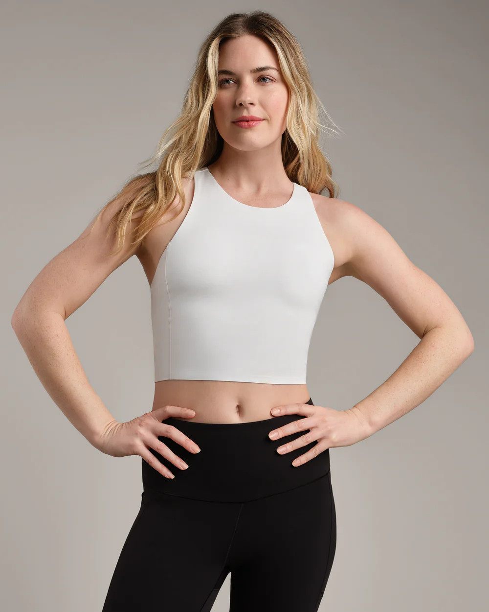 Revive Longline Bra | Rhone