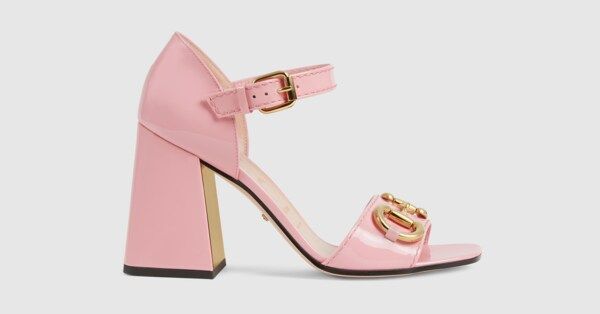 Gucci Women's sandal with Horsebit | Gucci (US)