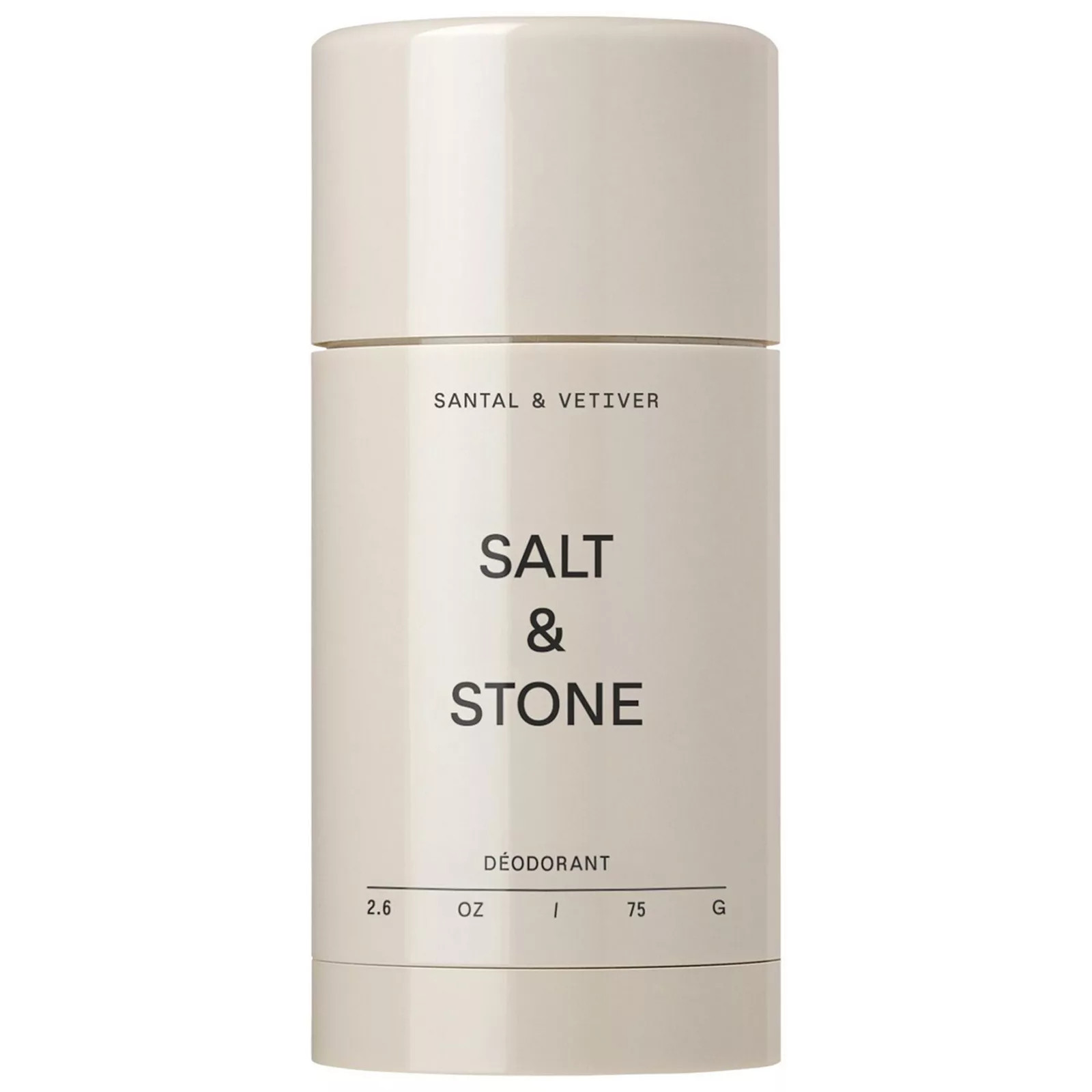 Salt & Stone Santal & Vetiver Extra-Strength Aluminum-Free Deodorant, Size: 2.5 Oz, Santal And Vetiver | Kohl's