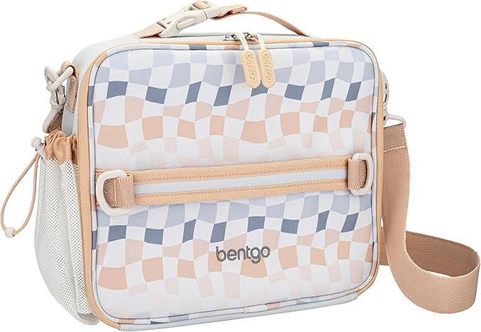 Bentgo Kids Lunch Bag (Whimsy & Wonder Collection) - Durable, Double-Insulated Lunch Bag for Kids... | Amazon (US)