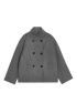 Double-Face Wool Jacket | ARKET (US&UK)