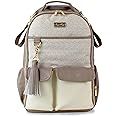Itzy Ritzy– Large Capacity Boss Backpack Diaper Bag Featuring Bottle Pockets, Changing Pad, Str... | Amazon (US)