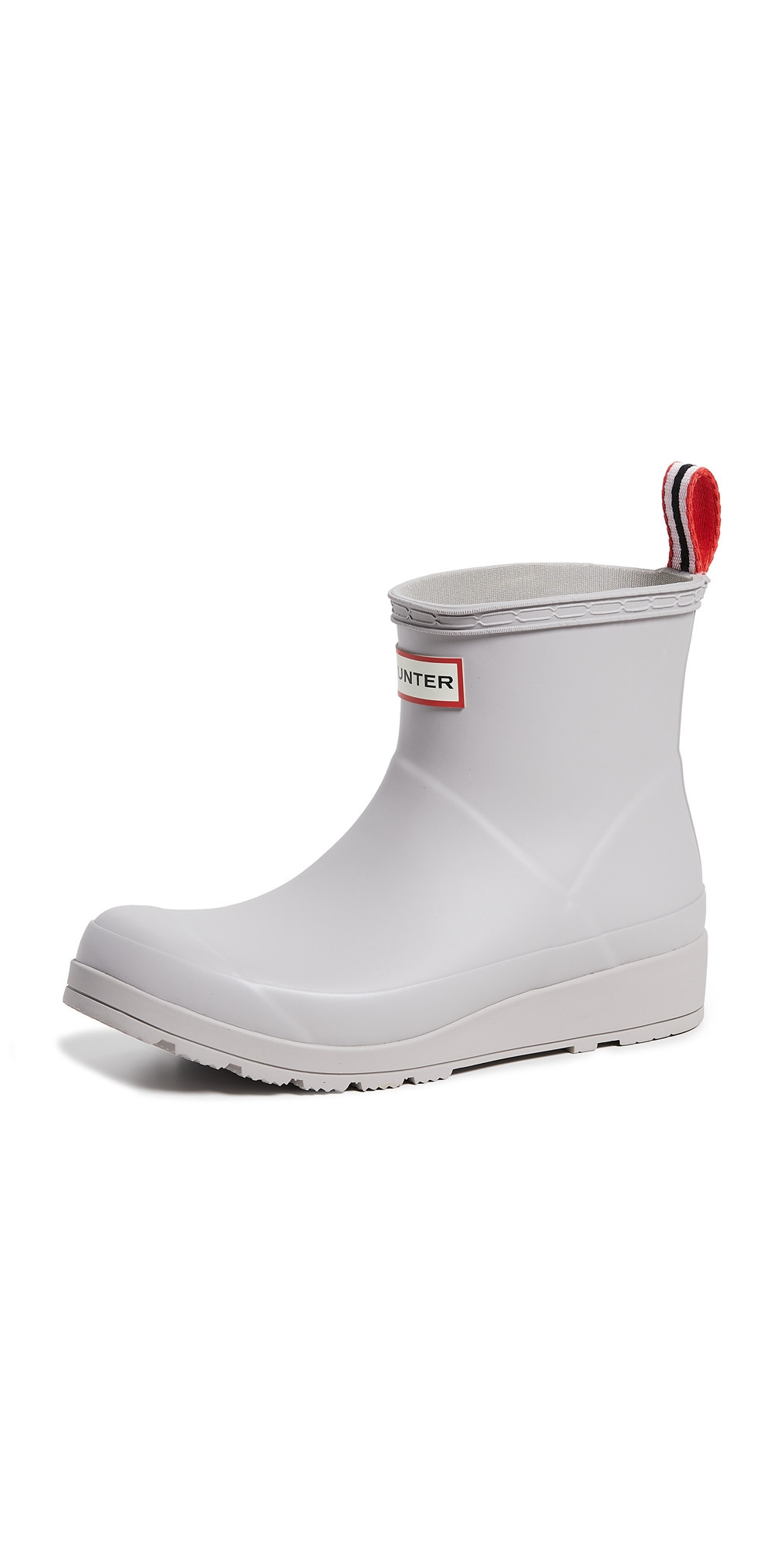Hunter Boots Original Short Play Boots Zinc 10 | Shopbop