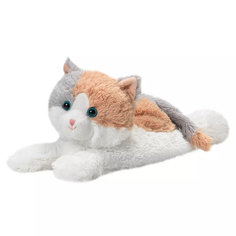 Warmies® Heatable Plush Calico Cat, Multi | Kohl's