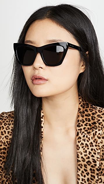 Kate Cat Eye Sunglasses | Shopbop