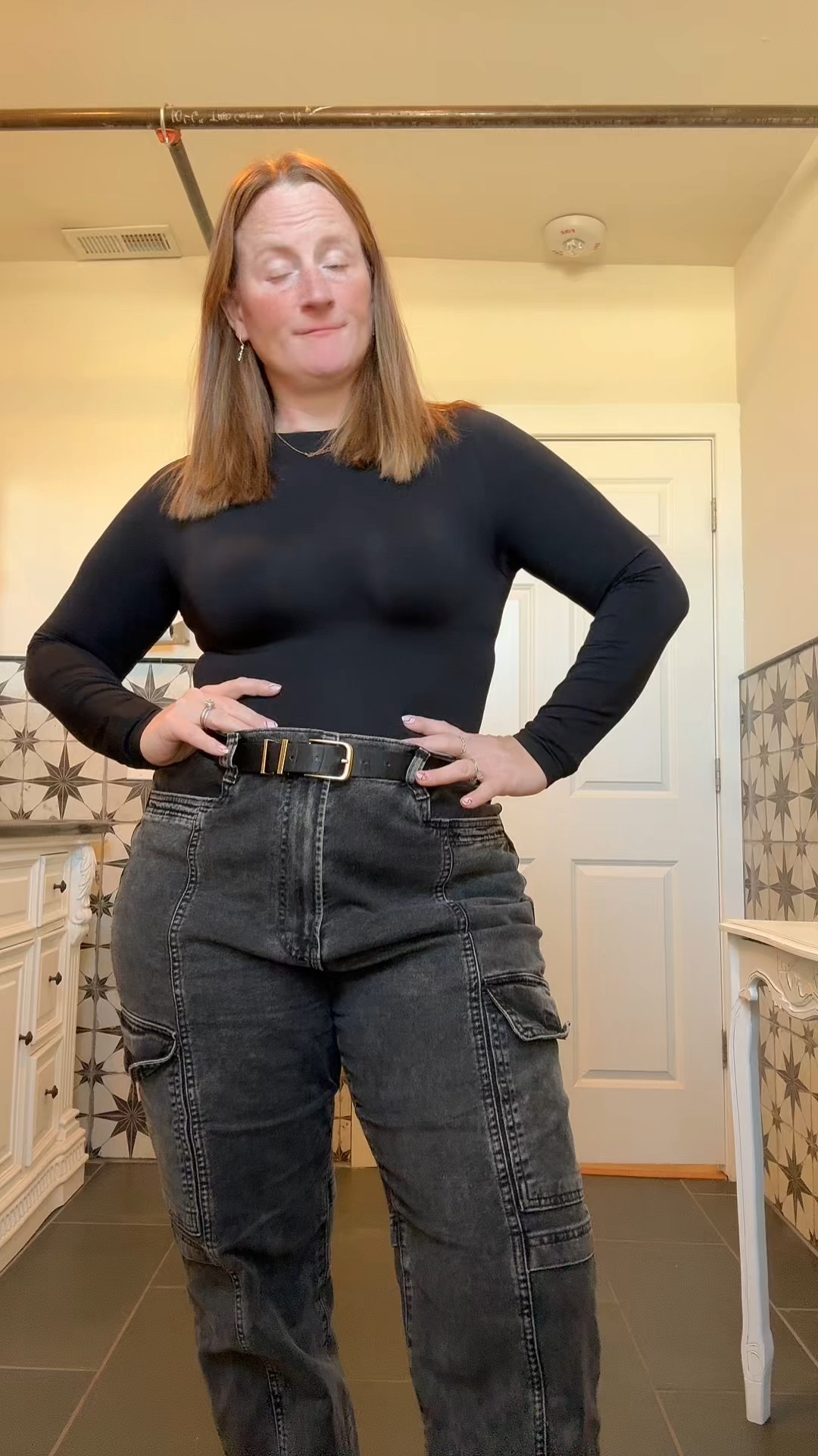 This outfit will be on repeat for a long time. Especially this bodysuit from Amazon. 

#LTKootd #LTKSaleAlert #LTKWorkwear