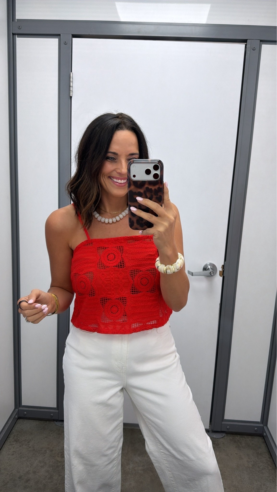 Obsessed with this. The top is such a statement piece for summer.

Size XS, 5’3 for reference

#LTKStyle #LTKFinds #WalmartFashion #WalmartStyle #AffordableFashion #SummerStyle #OOTD #EverydayStyle #LTKUnder50 #WalmartFinds
