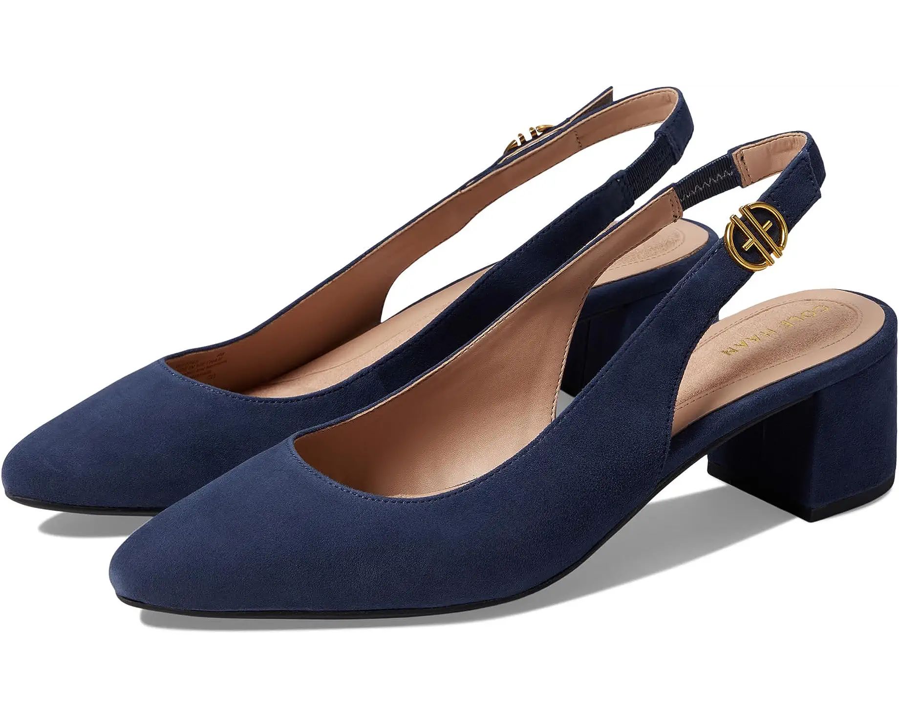 The Go-To Slingback Pump 45 mm | Zappos