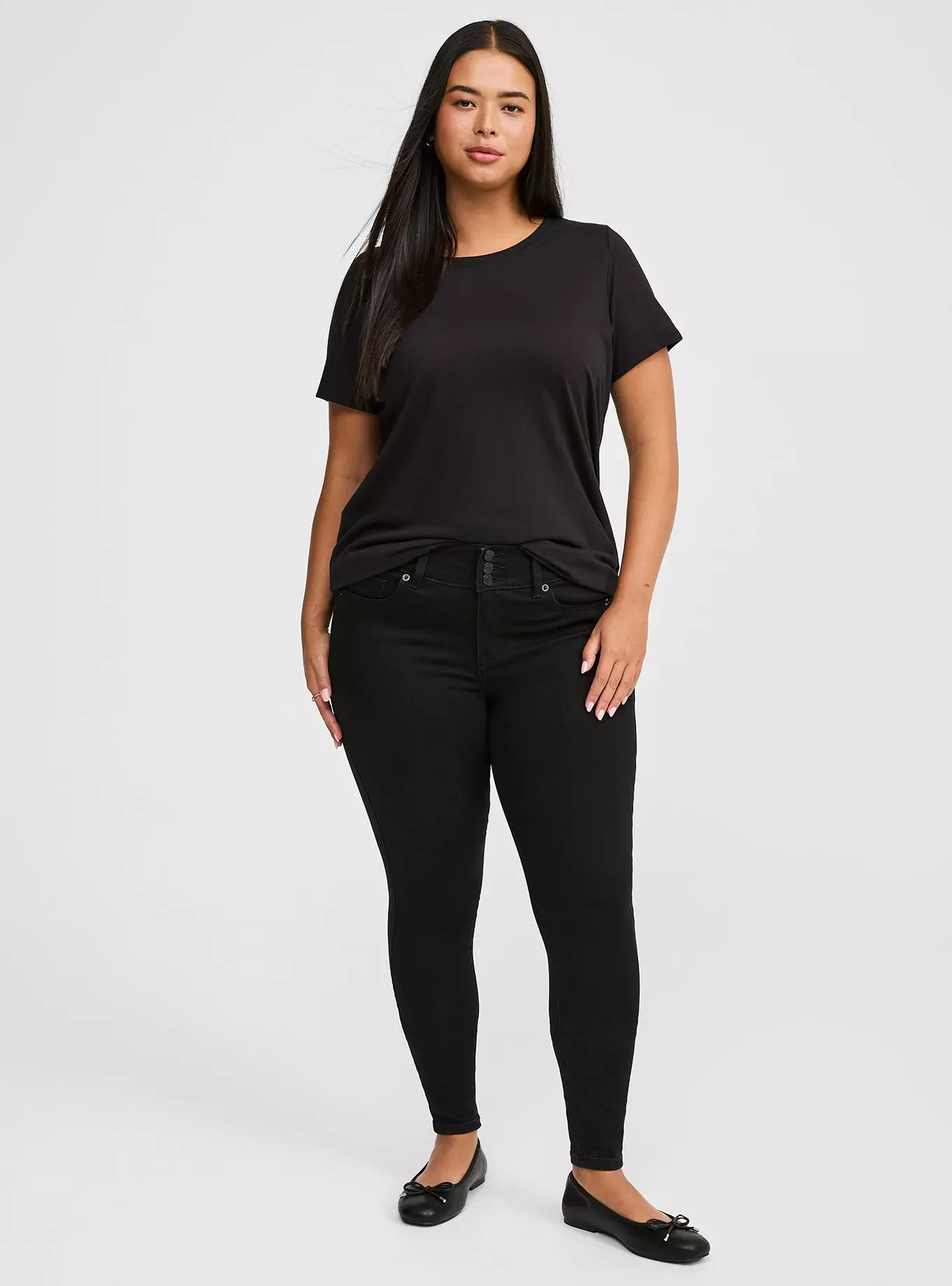 Jegging Skinny High-Rise Jean | Torrid (US & Canada)