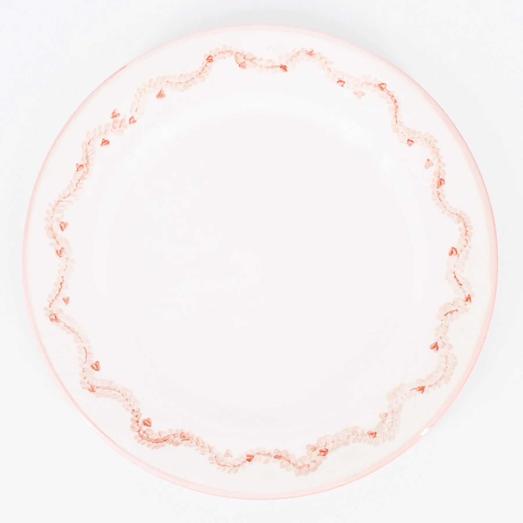Fiori Dinner Plate | Dondolo