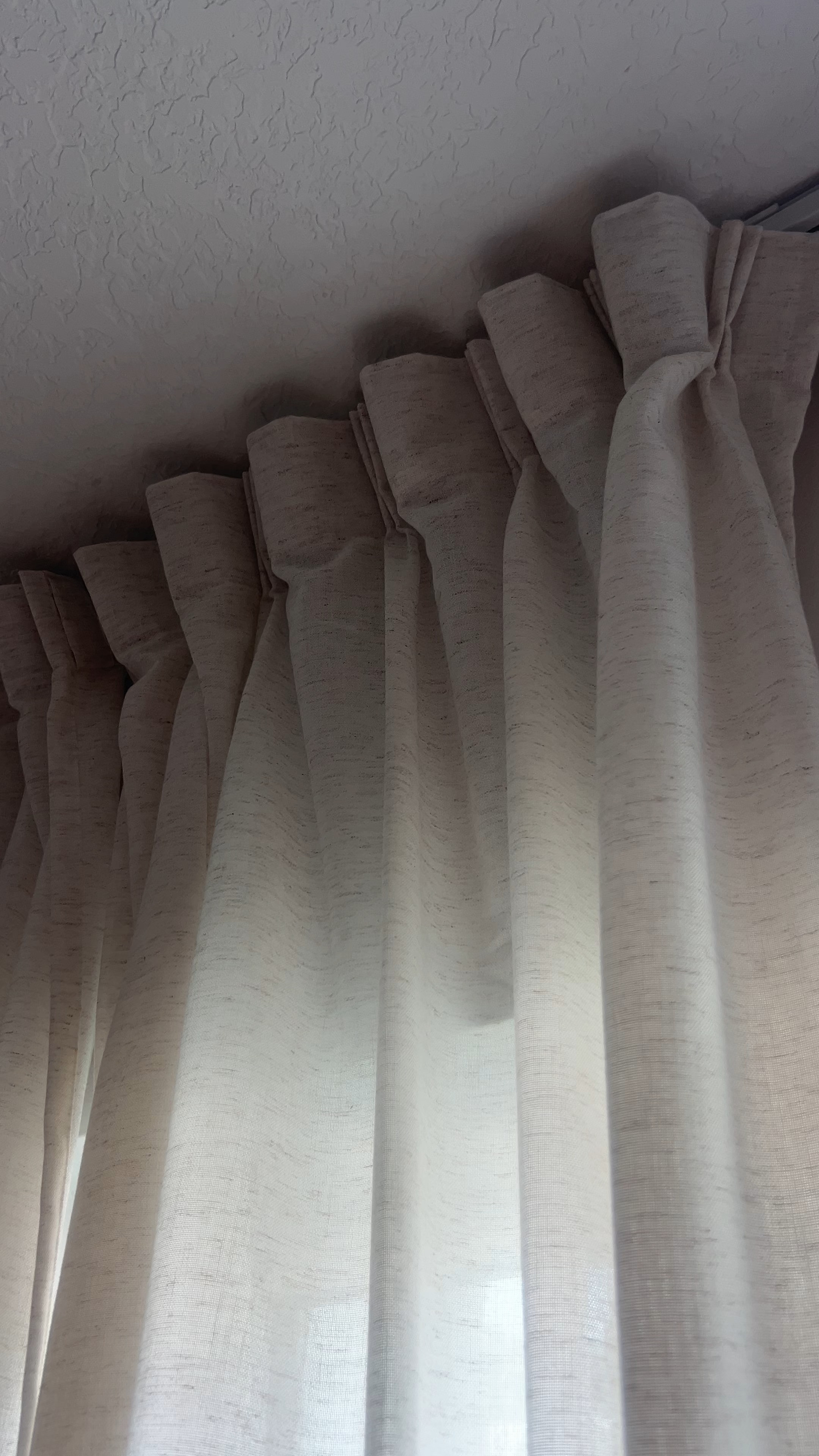 Currently obsessed with these linen curtains — on sale right now! They feel so light and airy, and give that high-end look without the hefty price tag. Total budget-friendly win!

#amazonprime #primedeal #primeday
 

 #LTKHome #LTKSaleAlert #LTKFindsUnder50
