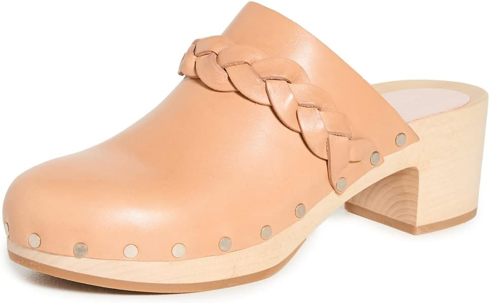 Loeffler Randall Women's Mid Heel Clogs | Amazon (US)