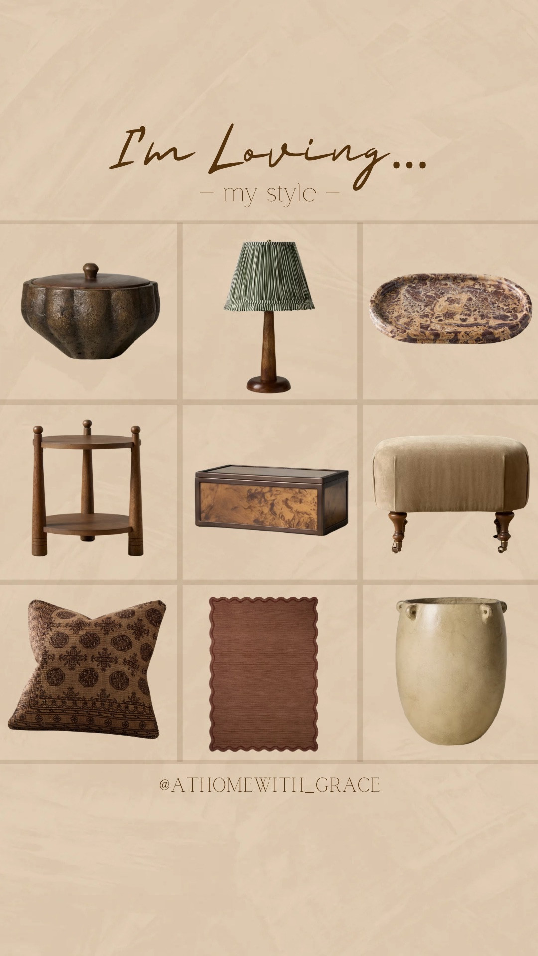 Elevated home decor. Beautiful
Home finds

#LTKHome