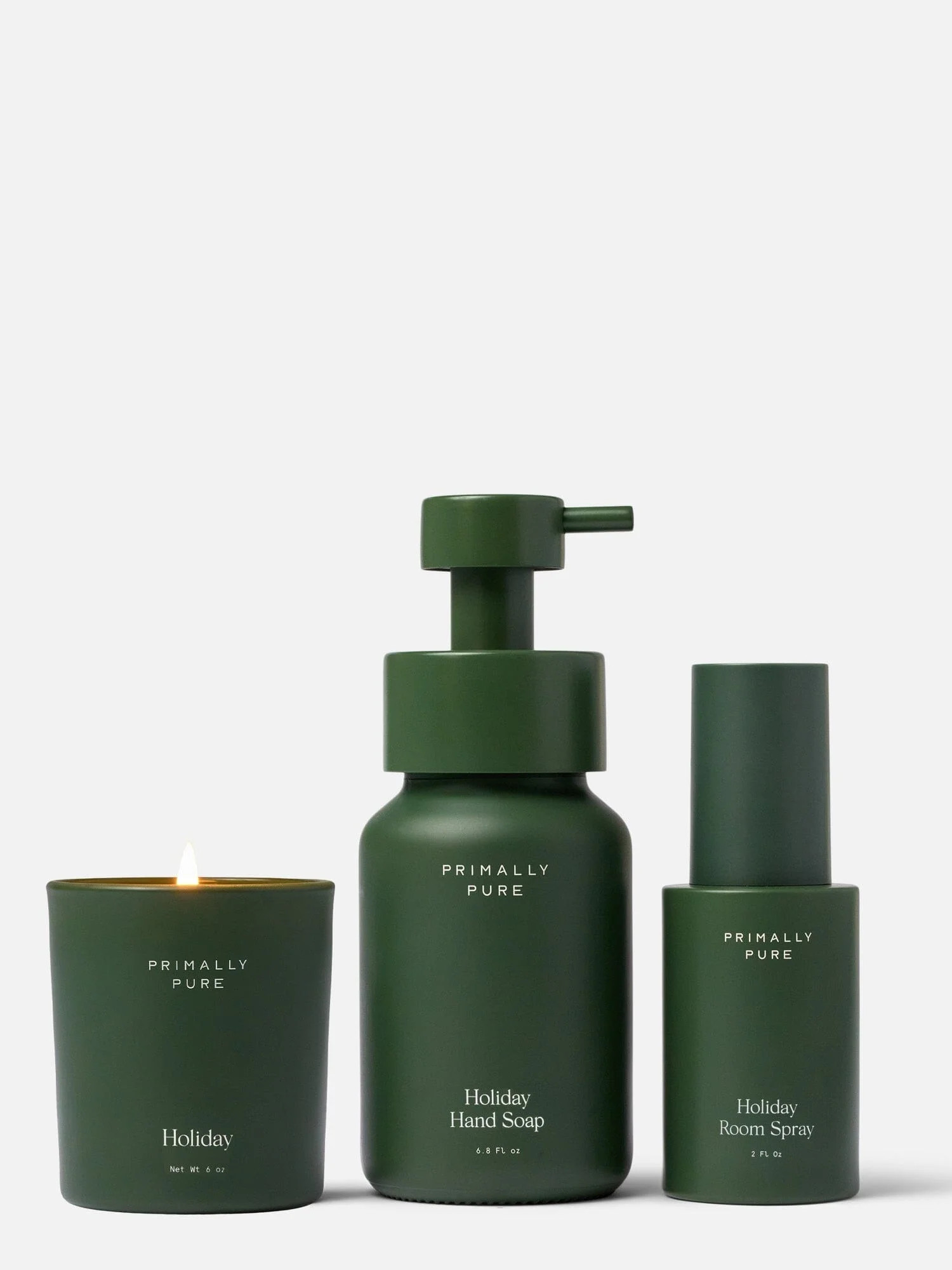 Holiday Home Collection | Primally Pure | Primally Pure