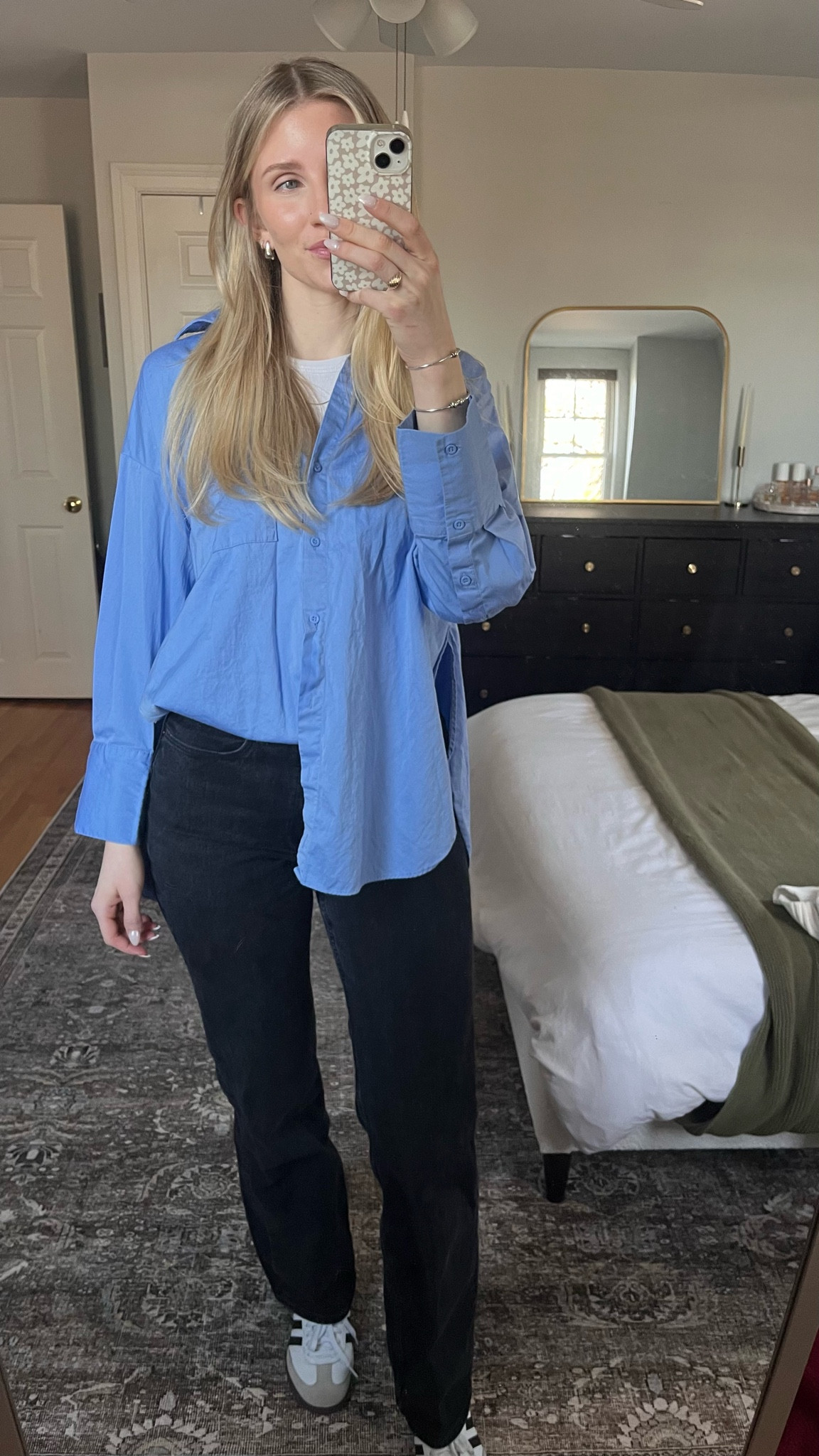 OOTD office outfit for my casual chic girlies

#LTKWorkwear #LTKStyleTip #LTKShoeCrush