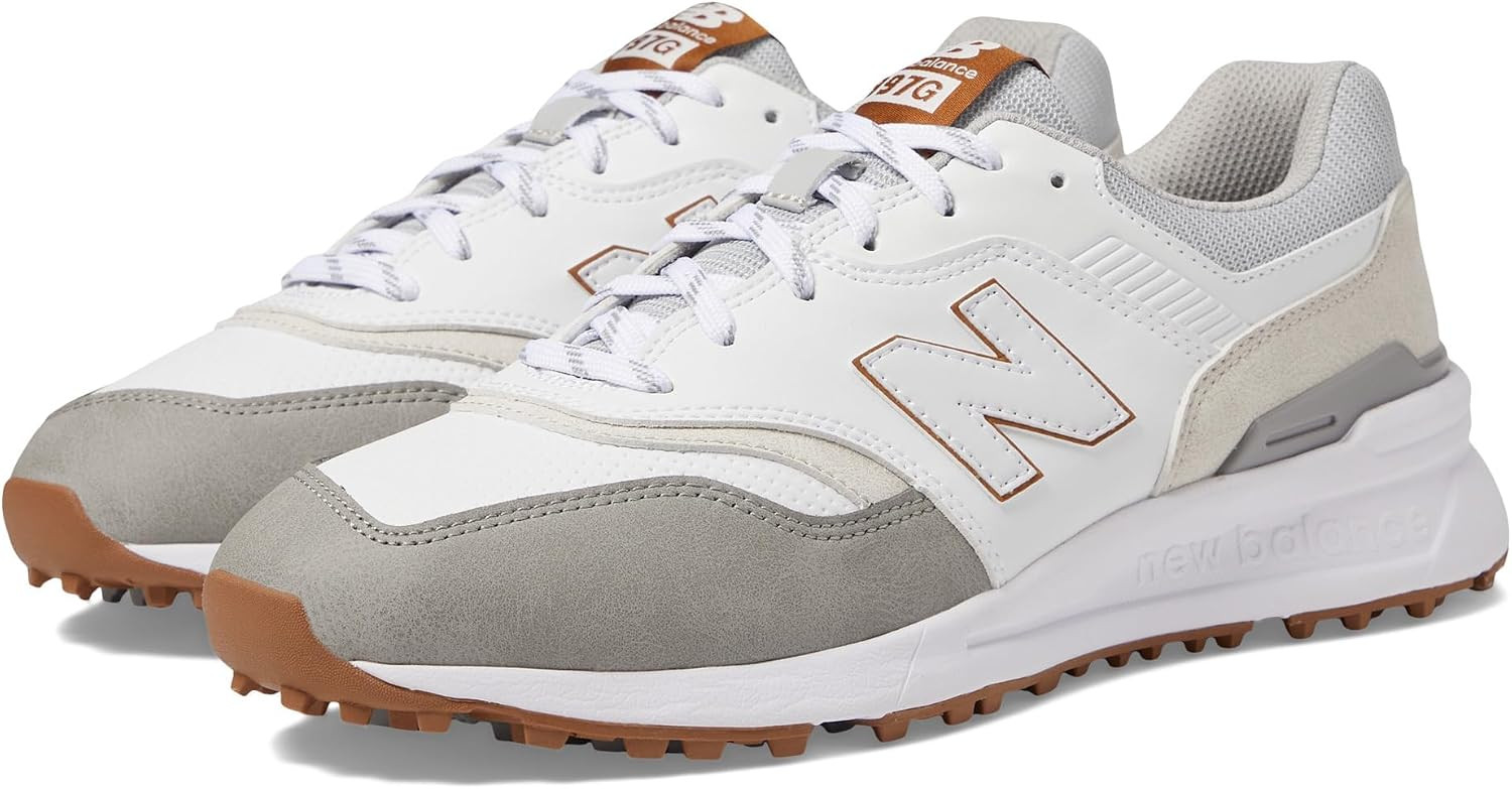 New Balance Mens 997 Spikeless | Amazon (US)