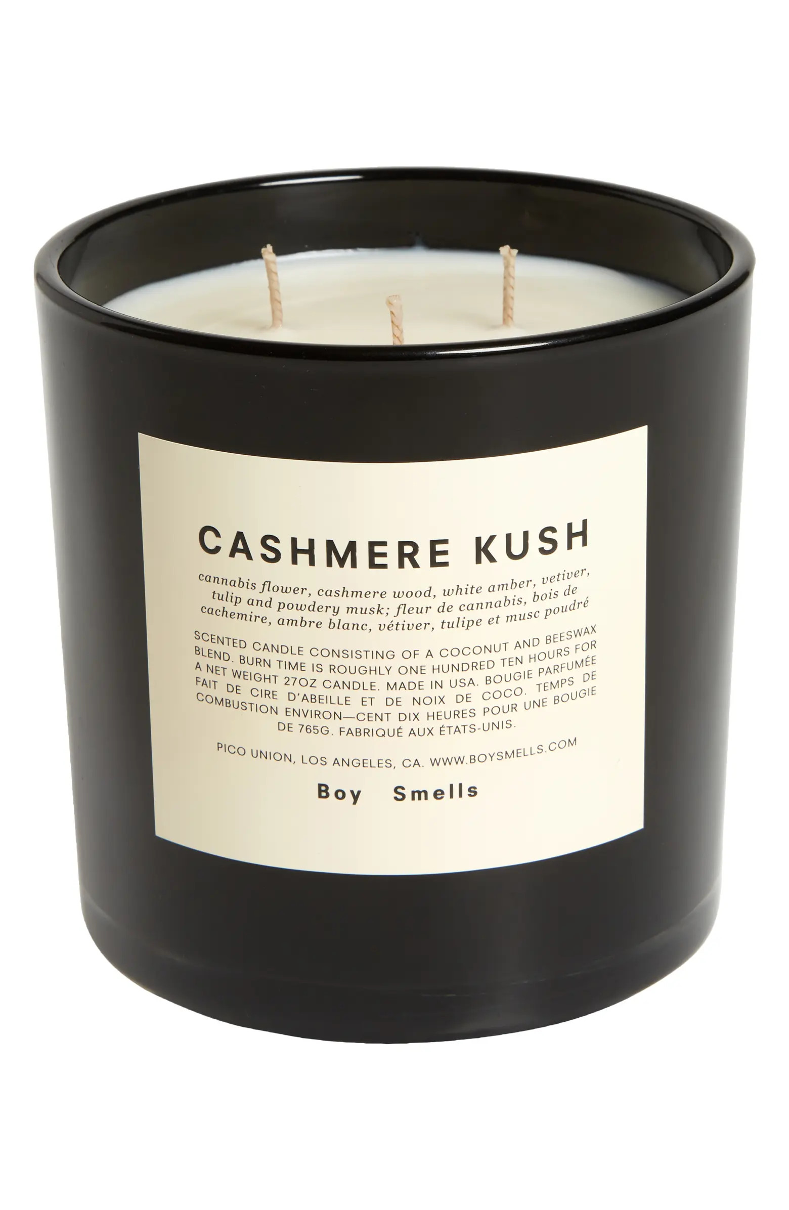 Cashmere Kush Scented Candle | Nordstrom
