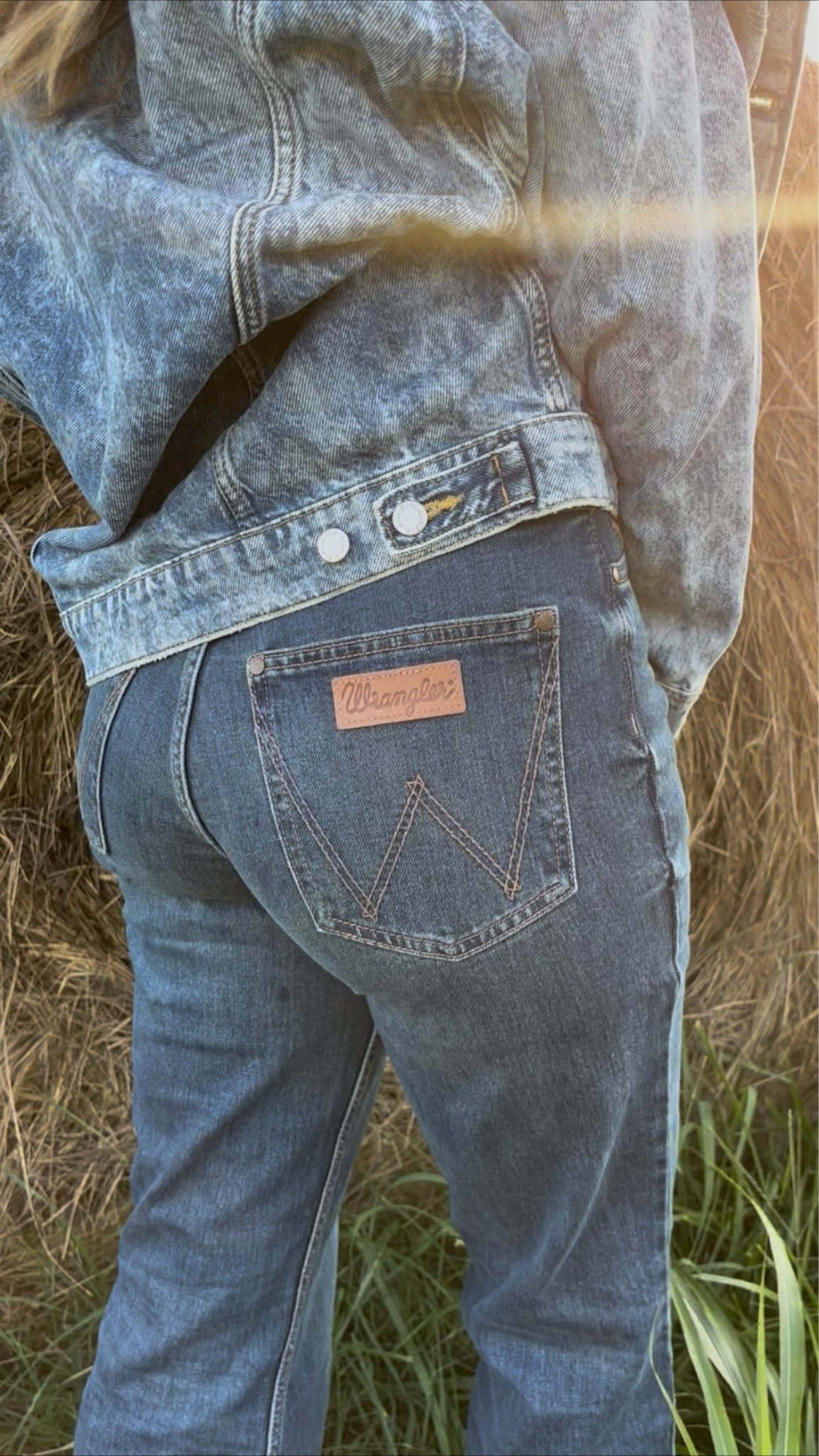 @Wrangler  #ad

#LTKgrwm #LTKootd #LTKWorkwear
