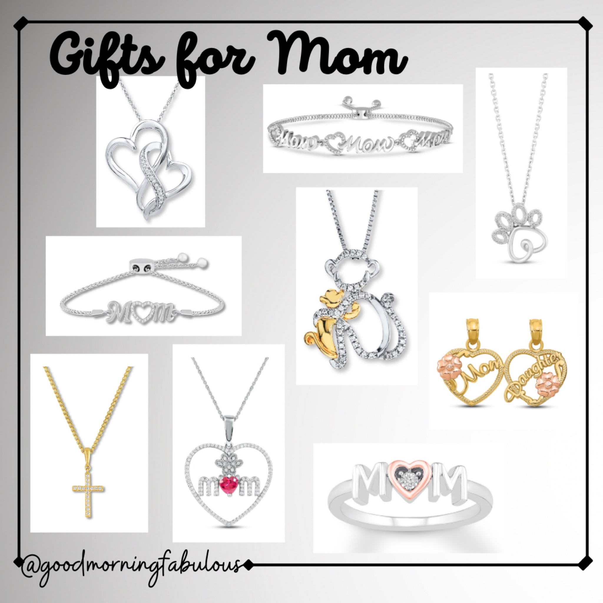 Kay jewelers. Gift Guide for Mother’s Day 

#LTKfamily #LTKGiftGuide