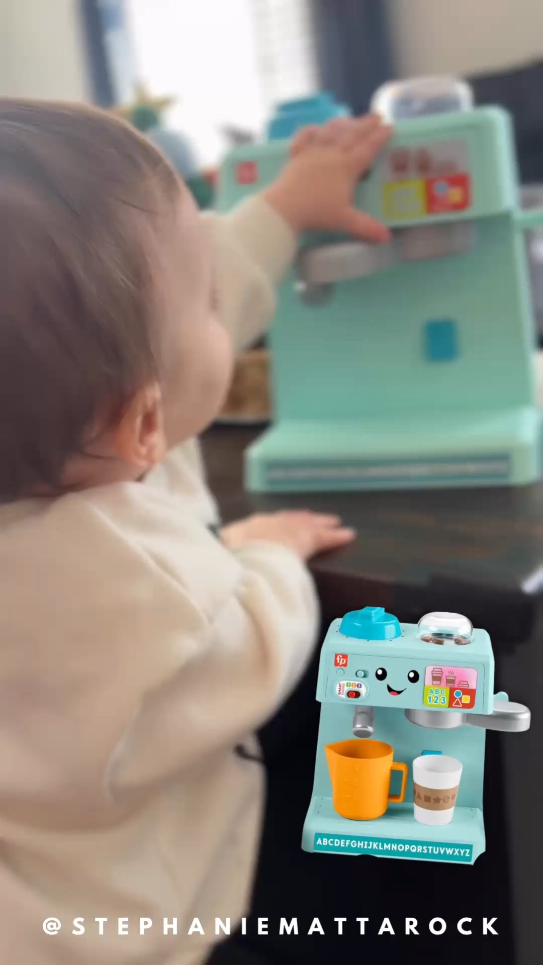 toddler gift. Baby gift. Fisher price. Toddler play. 

#LTKHoliday #LTKGiftGuide #LTKCyberWeek